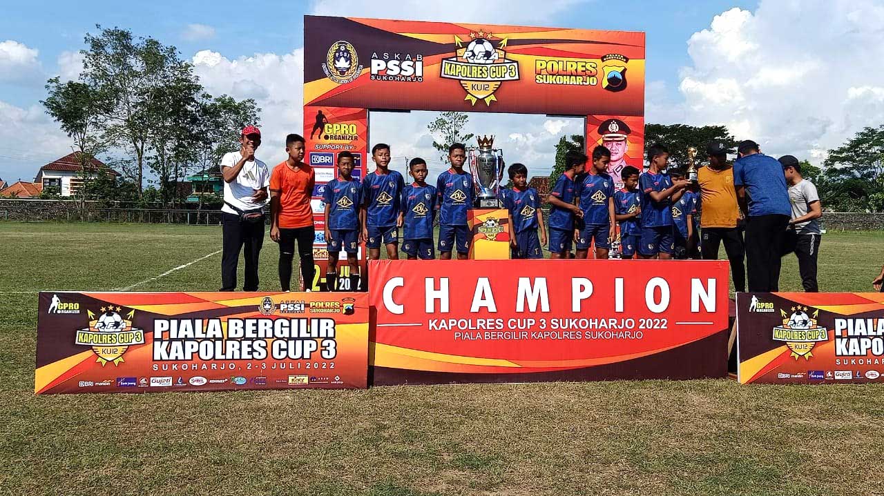 Futsal Sport Event 2025