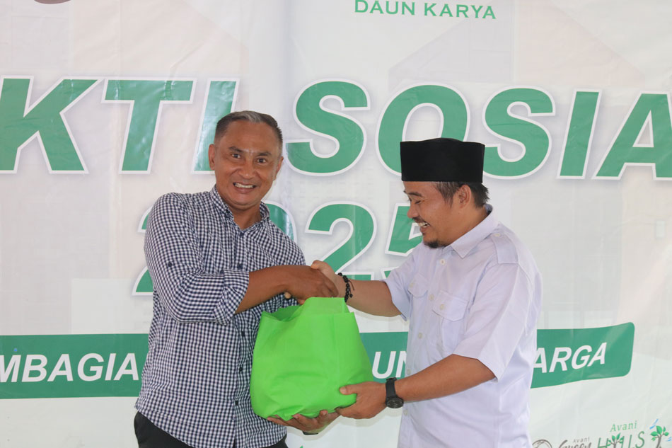Bakti Sosial Daun Karya 2025