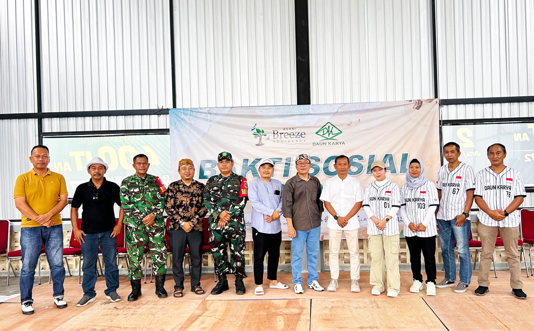 Bakti Sosial Daun Karya 2026