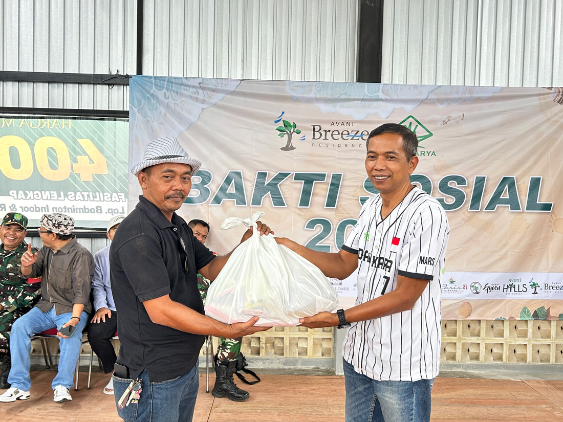 Bakti Sosial Daun Karya 2026