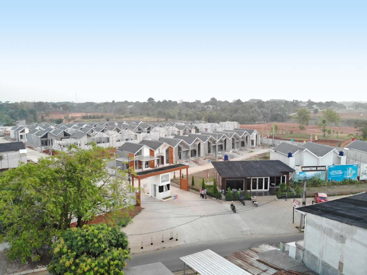 Avani Hills Residence